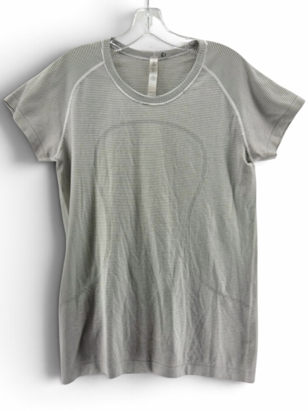 Lululemon Swiftly Tech Short Sleeve Crew Size 12